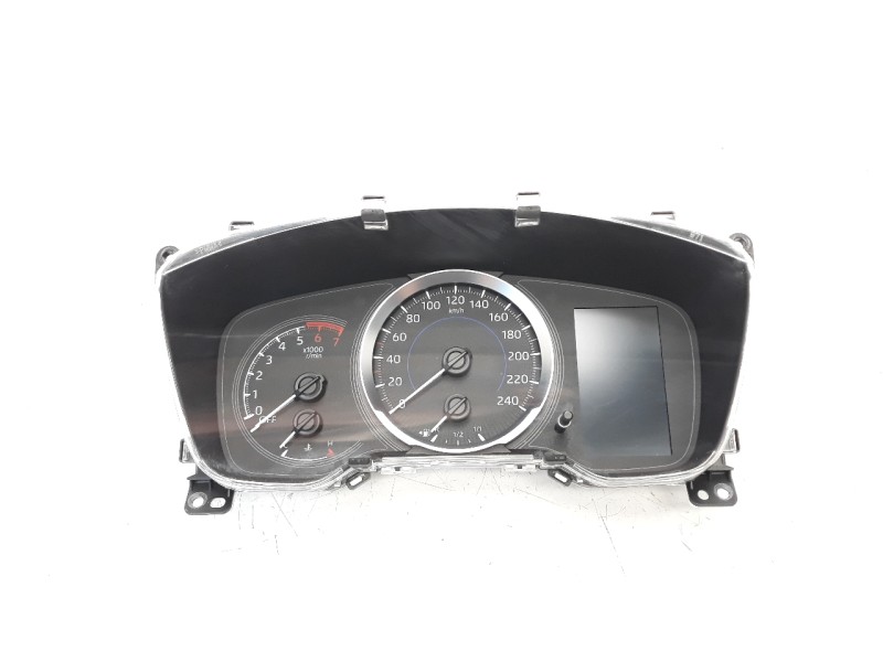 Recambio de cuadro instrumentos para toyota corolla (e21) referencia OEM IAM 83800F2X70 MB1575903573 