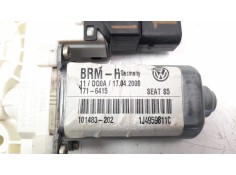 Recambio de motor elevalunas trasero izquierdo para seat toledo (1m2) 1.9 tdi referencia OEM IAM 1J4959811C   2