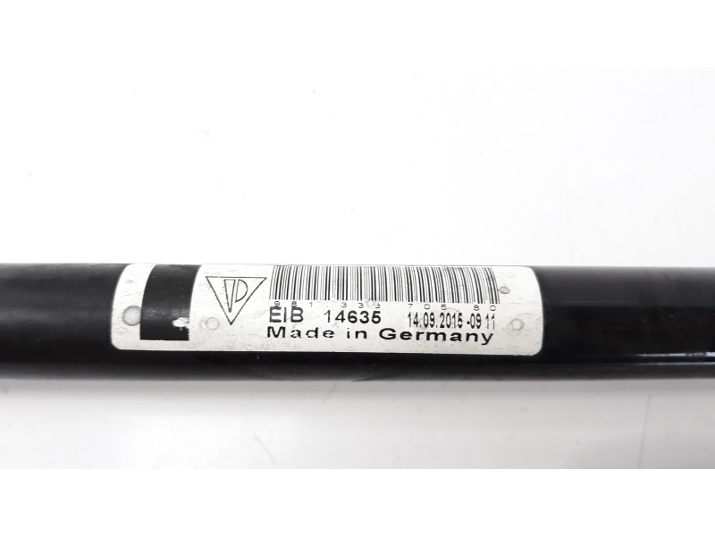 Recambio de barra estabilizadora trasera para porsche cayman (typ 981c) gt4 referencia OEM IAM 98133870580 EIB14635 