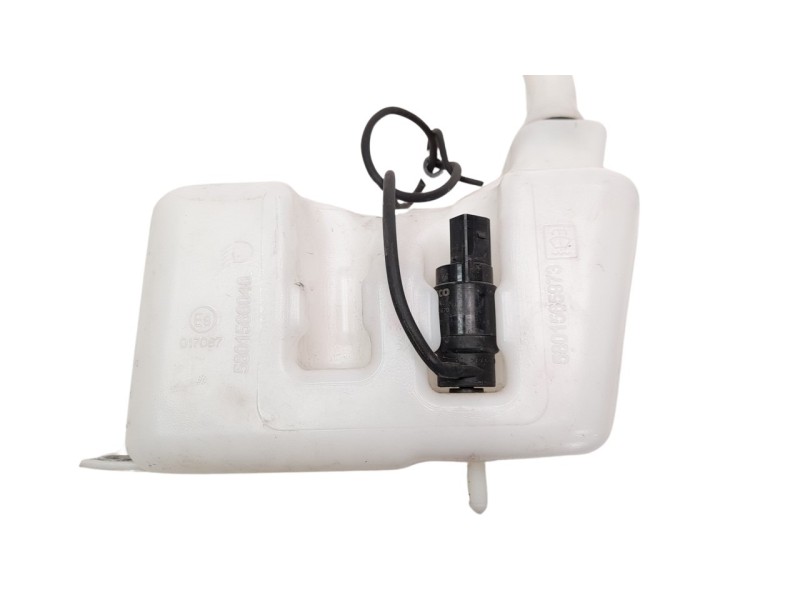Recambio de deposito limpia para iveco daily furgón 2.3 diesel referencia OEM IAM 5801565973  
