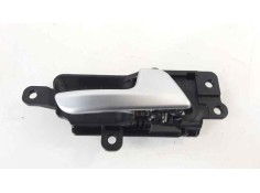 Recambio de maneta interior trasera derecha para kia sportage drive 2wd referencia OEM IAM 83662F1010  