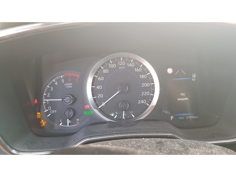 Recambio de cuadro instrumentos para toyota corolla (e21) referencia OEM IAM 83800F2X70 MB1575903573 