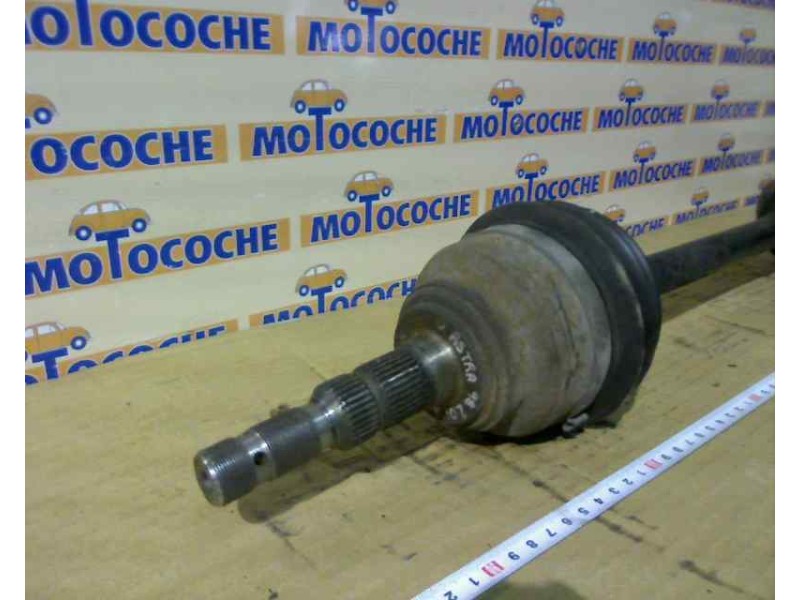 Recambio de transmision delantera derecha para opel astra g berlina 2.0 16v cat (x 20 xev / l34) referencia OEM IAM 374324 O1279