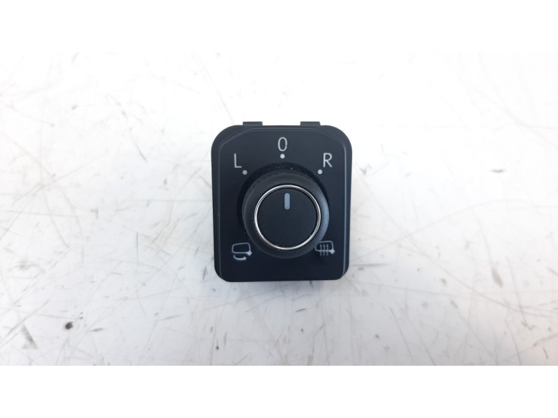 Recambio de mando retrovisor para cupra formentor 1.5 tsi referencia OEM IAM 3G0959565C  
