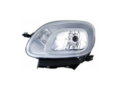 Recambio de faro derecho para fiat panda (319) referencia OEM IAM 51843644  FT1244803