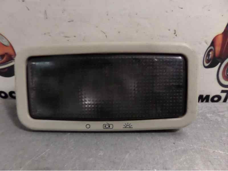 Recambio de luz interior para seat arosa (6h1) select referencia OEM IAM 6N0947105D  