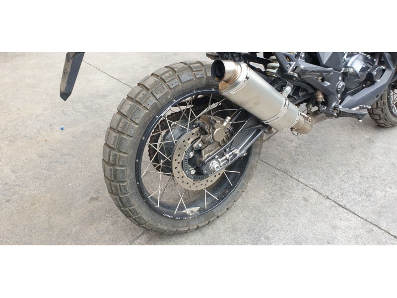 Recambio de llanta trasera para zontes motorcycles zt125 -u referencia OEM IAM 1091200035000  