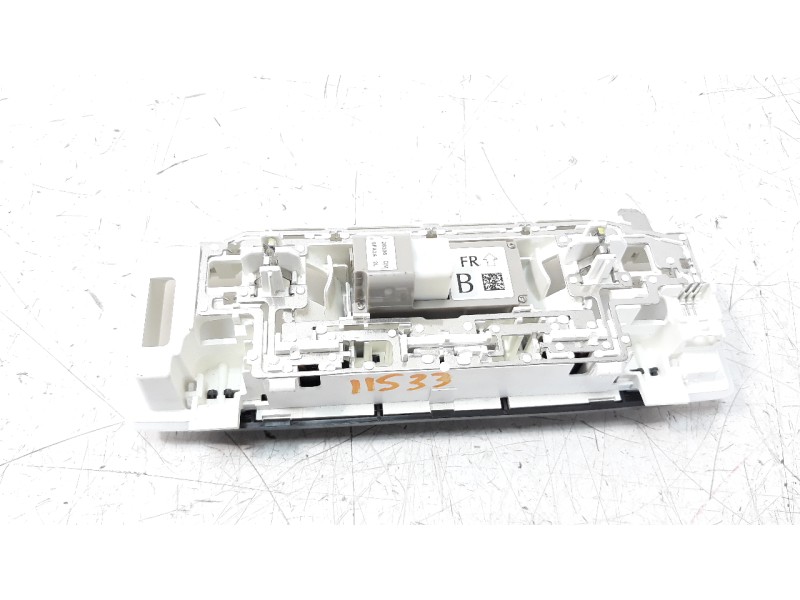 Recambio de luz interior para nissan juke (f16) 1.0 12v cat referencia OEM IAM 283365FAOA  