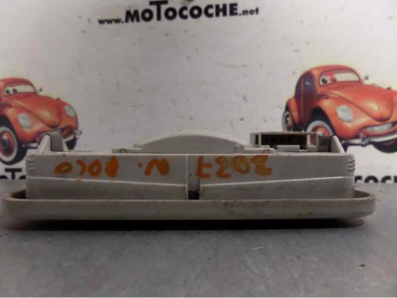 Recambio de luz interior para seat arosa (6h1) select referencia OEM IAM 6N0947105D  