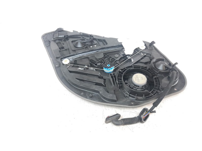 Recambio de elevalunas trasero izquierdo para kia niro referencia OEM IAM 83470G5000  