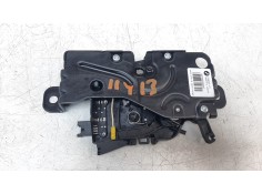 CERRADURA MALETERO / PORTON C33550101 C33550101 16367210