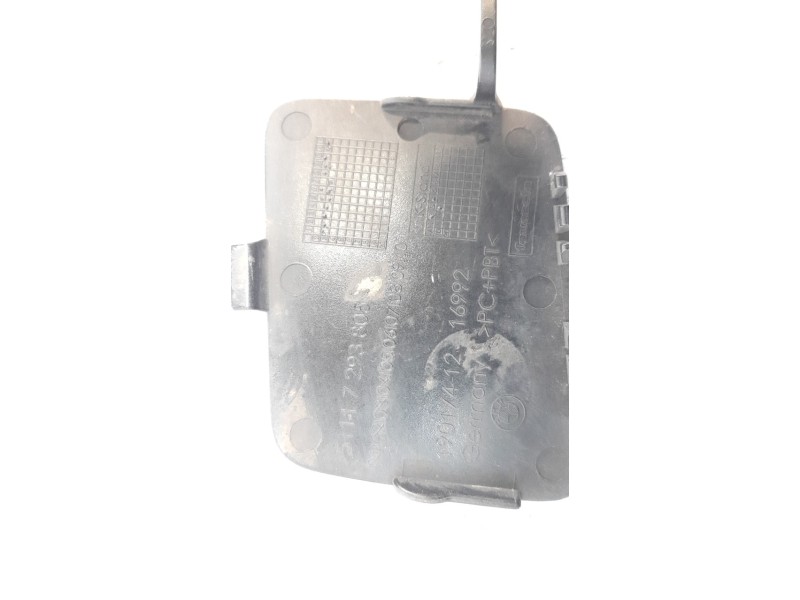 Recambio de moldura para bmw serie 3 gran turismo (f34) 2.0 turbodiesel referencia OEM IAM 51117293805  