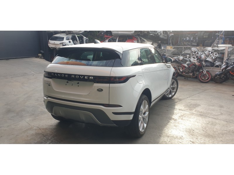land rover range rover evoque del año 2022