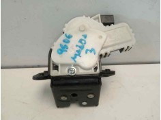 Recambio de cerradura maletero / porton para mazda 3 lim. (bl) active referencia OEM IAM   