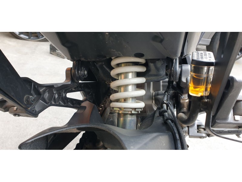 Recambio de amortiguador trasero para zontes motorcycles zt125 -u referencia OEM IAM 1114200007000  