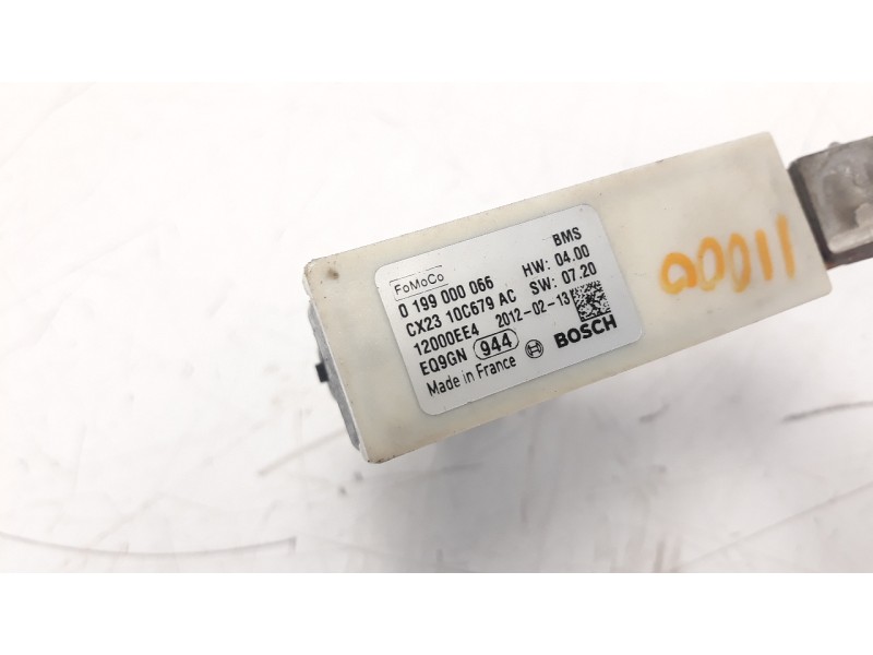 Recambio de modulo electronico para jaguar xf 3.0 v6 diesel cat referencia OEM IAM CX2310C679 8X2T14301 