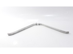 Recambio de travesaño inferior para porsche cayman (typ 981c) gt4 referencia OEM IAM 98133109301   2