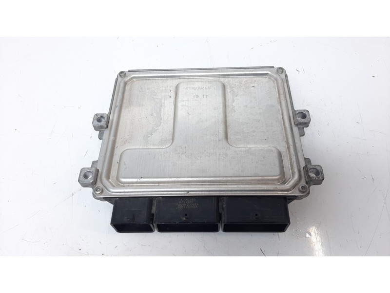 Recambio de centralita motor uce para renault clio iv 0.9 referencia OEM IAM 237109221R A2C1692220001 237105499R