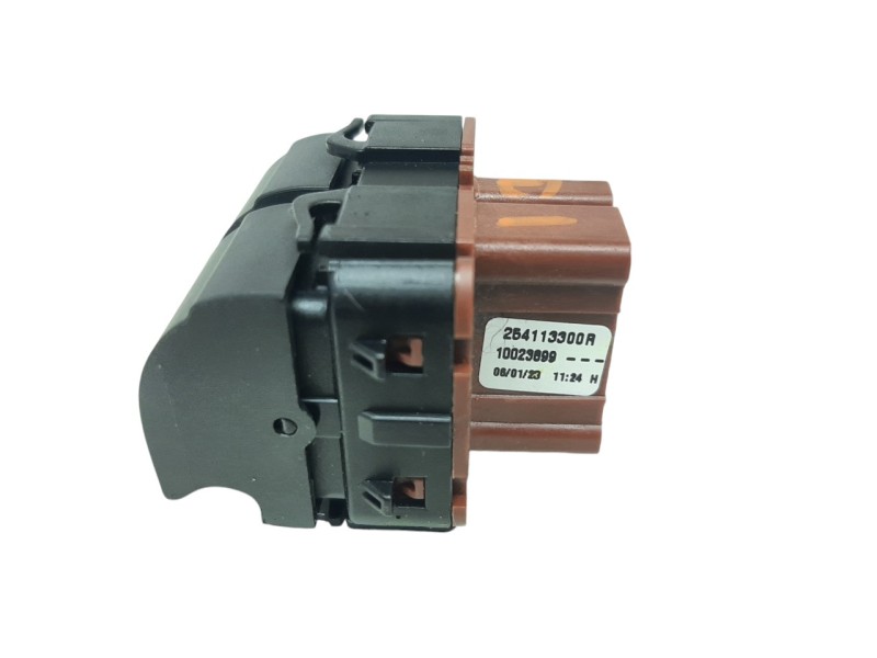 Recambio de mando elevalunas delantero izquierdo para dacia sandero iii stepway extreme referencia OEM IAM 254113300R IAF340017H