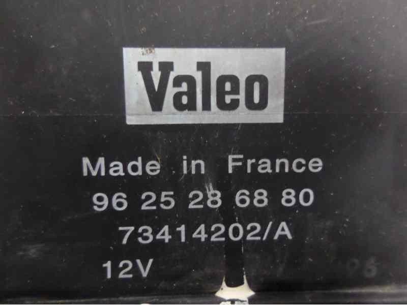 Recambio de modulo electronico para citroen saxo 1.5 d monaco referencia OEM IAM 9625286880  