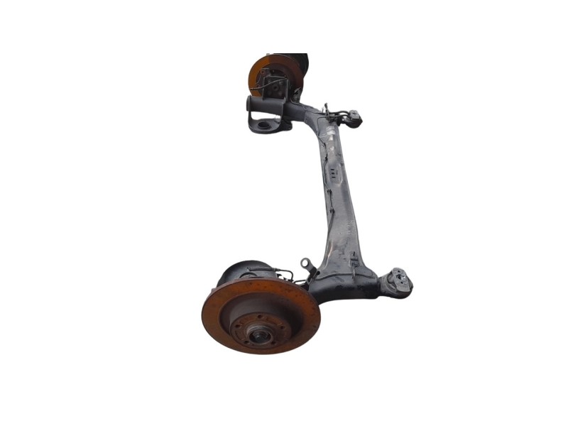 Recambio de puente trasero para renault laguna iii dynamique referencia OEM IAM 555010289R  