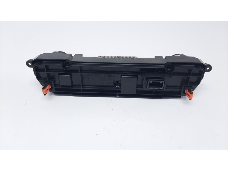 Recambio de mando climatizador para toyota corolla (e21) referencia OEM IAM 5590002E10  
