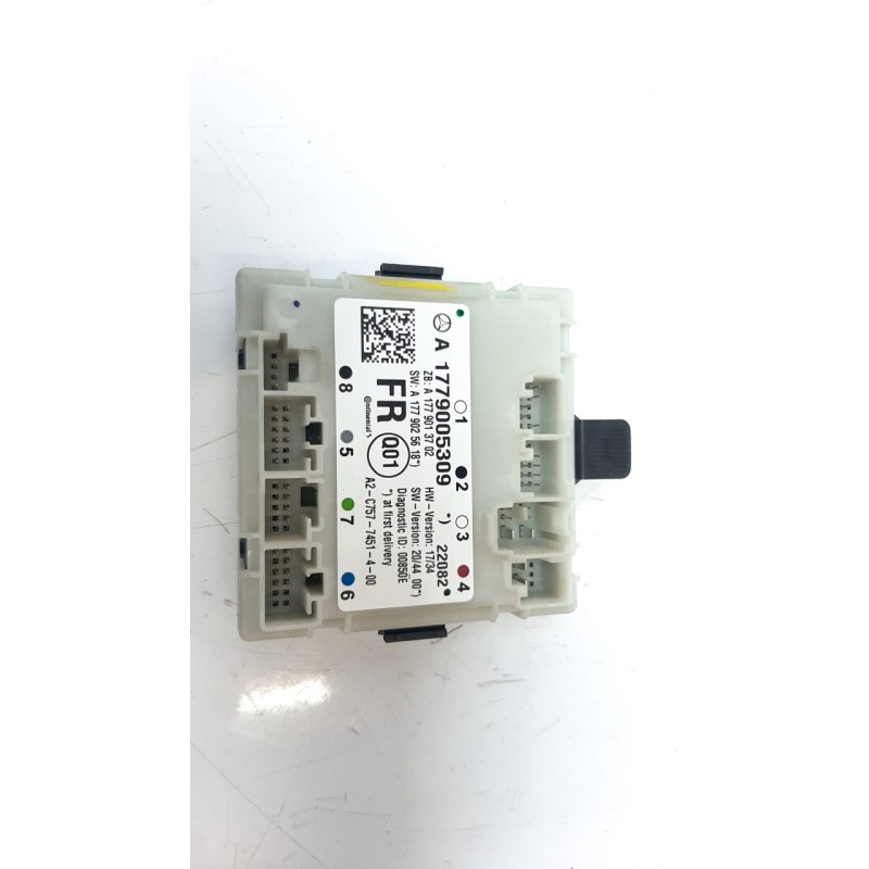 Recambio de modulo confort para mercedes-benz clase glb (bm 247) 1.3 cat referencia OEM IAM A1779005309  