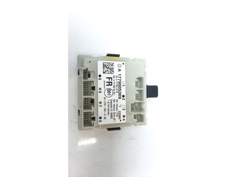 Recambio de modulo confort para mercedes-benz clase glb (bm 247) 1.3 cat referencia OEM IAM A1779005309  