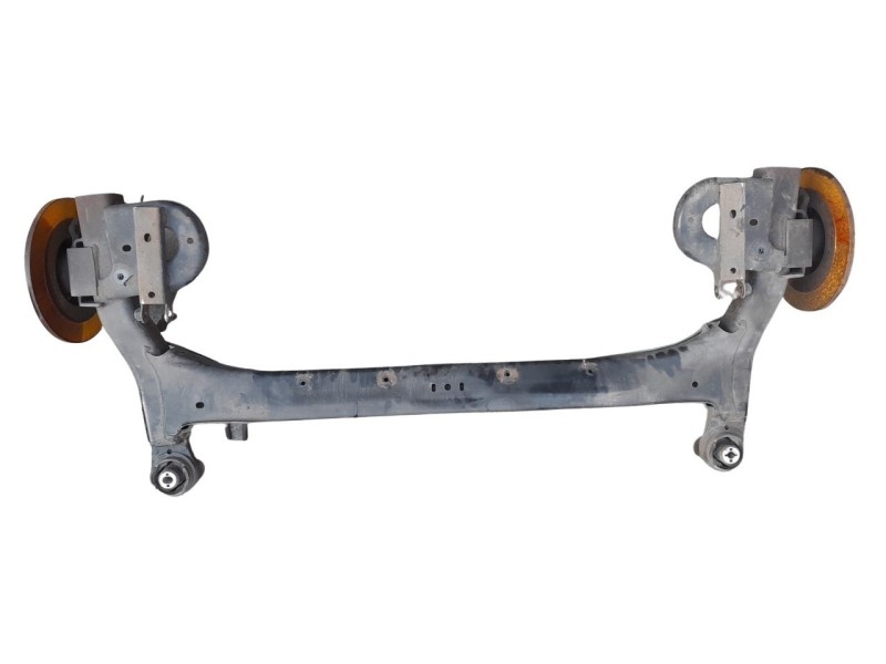 Recambio de puente trasero para renault laguna iii dynamique referencia OEM IAM 555010289R  