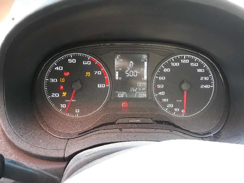 seat ibiza (6p1) del año 2016