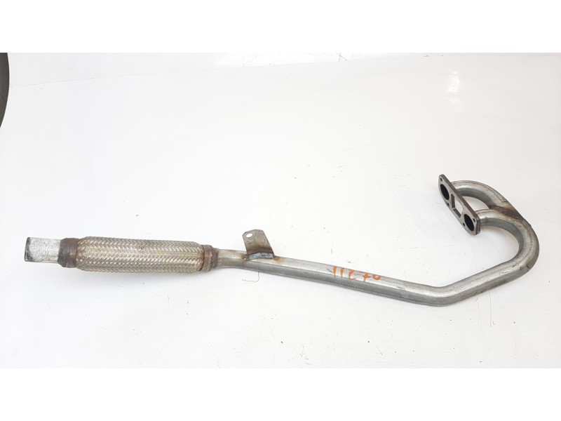 Recambio de tubo escape delantero para aixam uv/51/af0a s9 referencia OEM IAM 150BF007  
