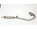 TUBO ESCAPE DELANTERO 150BF007 