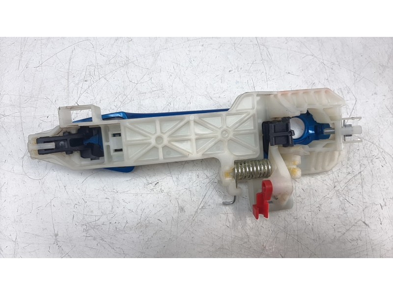 Recambio de maneta exterior delantera izquierda para kia stonic (ybcuv) concept referencia OEM IAM 82655H8000  