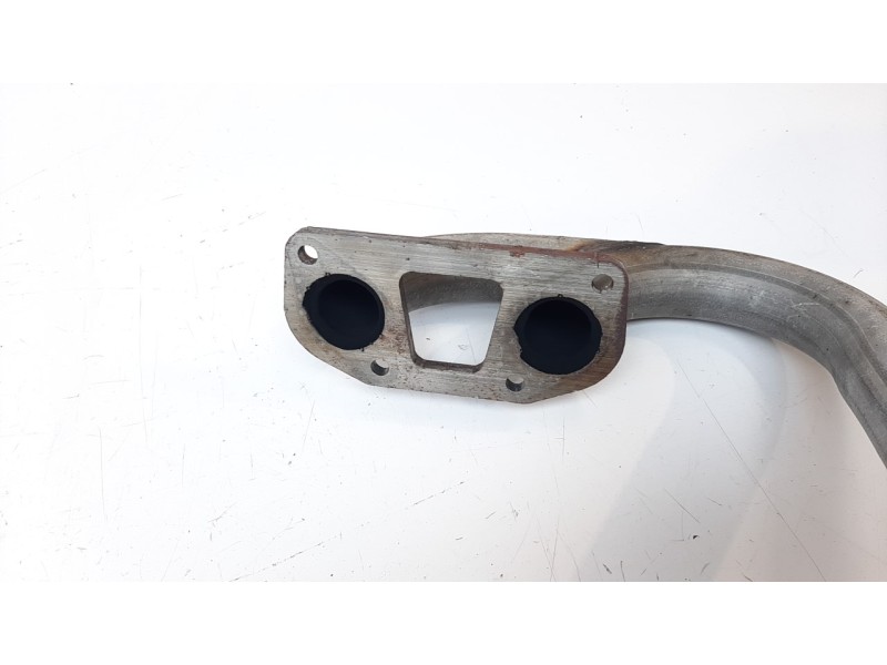 Recambio de tubo escape delantero para aixam uv/51/af0a s9 referencia OEM IAM 150BF007  