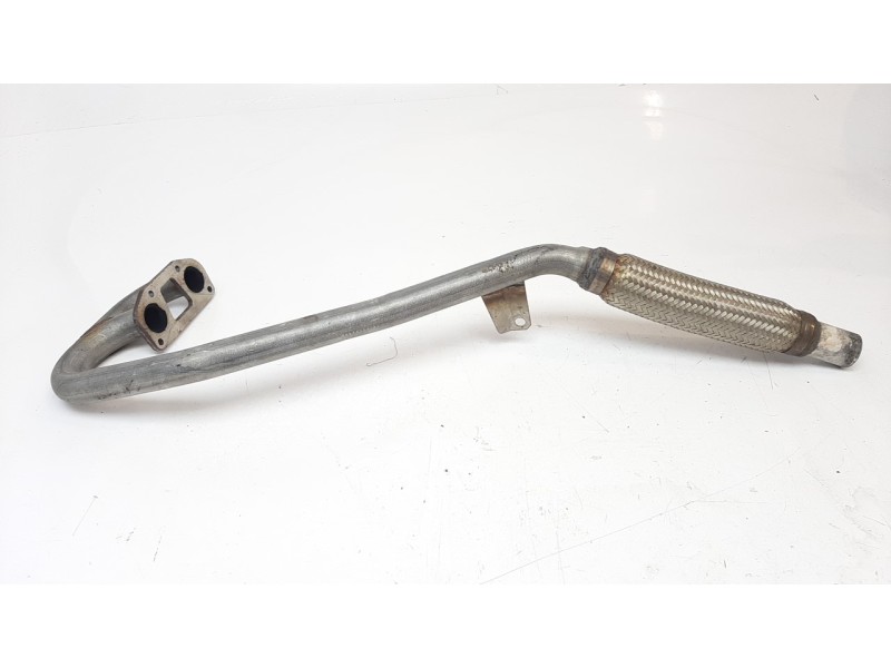 Recambio de tubo escape delantero para aixam uv/51/af0a s9 referencia OEM IAM 150BF007  