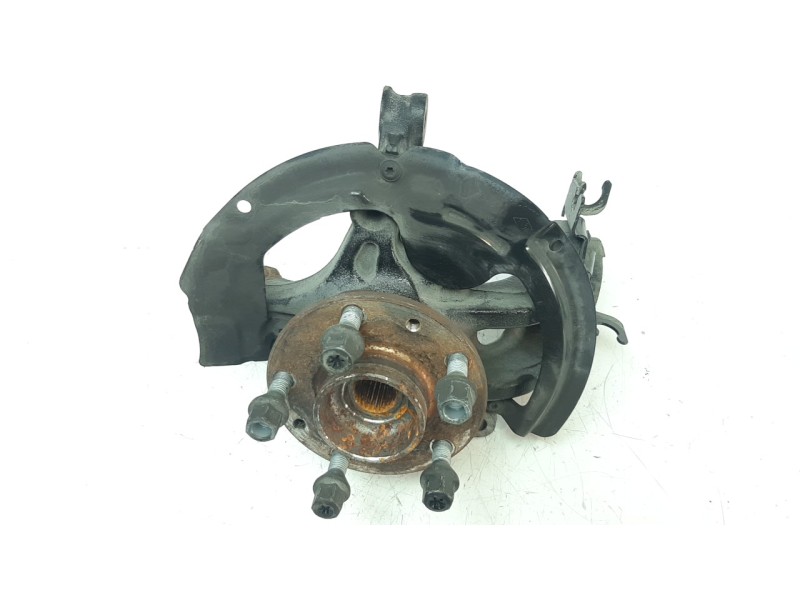Recambio de mangueta delantera izquierda para renault megane iv grandtour referencia OEM IAM 400151779R  