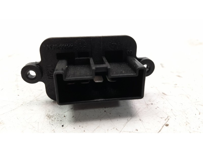 Recambio de resistencia calefaccion para fiat 500 referencia OEM IAM 142130500  