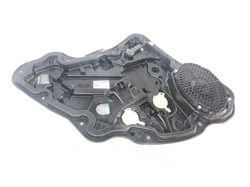 Recambio de elevalunas trasero izquierdo para jeep compass ii 1.6 m-jet cat referencia OEM IAM 68243945AA  