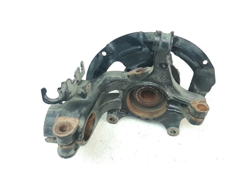 Recambio de mangueta delantera izquierda para renault megane iv grandtour referencia OEM IAM 400151779R  
