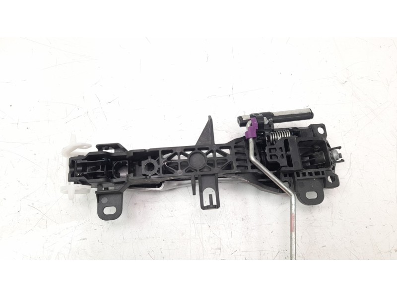 Recambio de maneta exterior delantera derecha para toyota corolla (e21) referencia OEM IAM 6921002360C0  