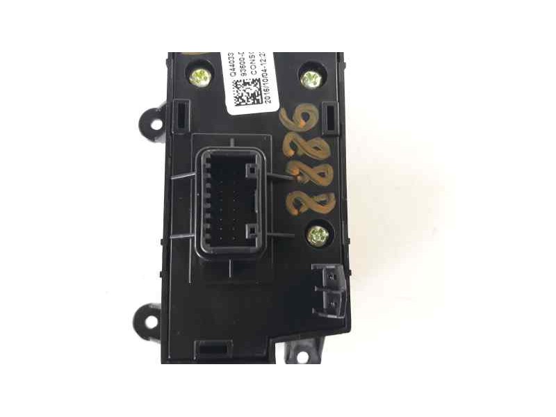 Recambio de mando multifuncion para kia sportage drive 2wd referencia OEM IAM 93600D9AE0  