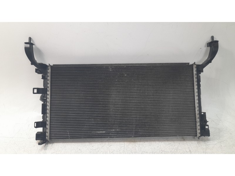 Recambio de radiador agua para renault laguna iii dynamique referencia OEM IAM 214100005R 114.CR895000P 53026