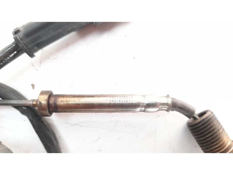 Recambio de sensor para iveco daily furgón 2.3 diesel referencia OEM IAM 5801630229  