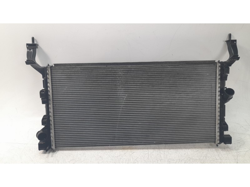 Recambio de radiador agua para renault laguna iii dynamique referencia OEM IAM 214100005R 114.CR895000P 53026