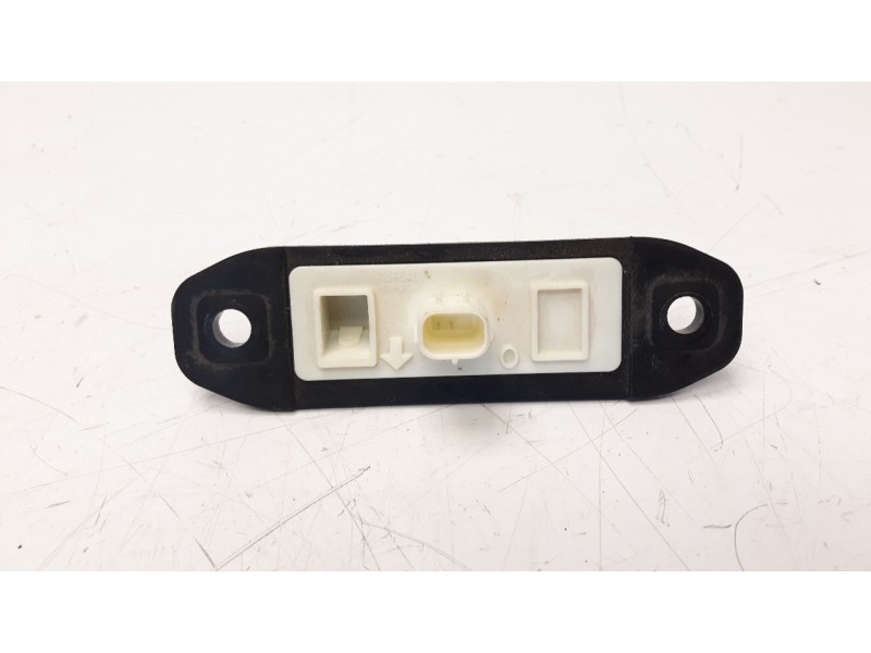 Recambio de maneta exterior porton para toyota corolla (e21) referencia OEM IAM 8480412060  