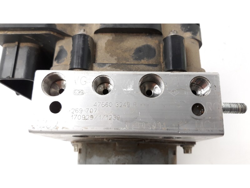Recambio de abs para dacia sandero 0.9 tce cat referencia OEM IAM 476603249R 2265106516 
