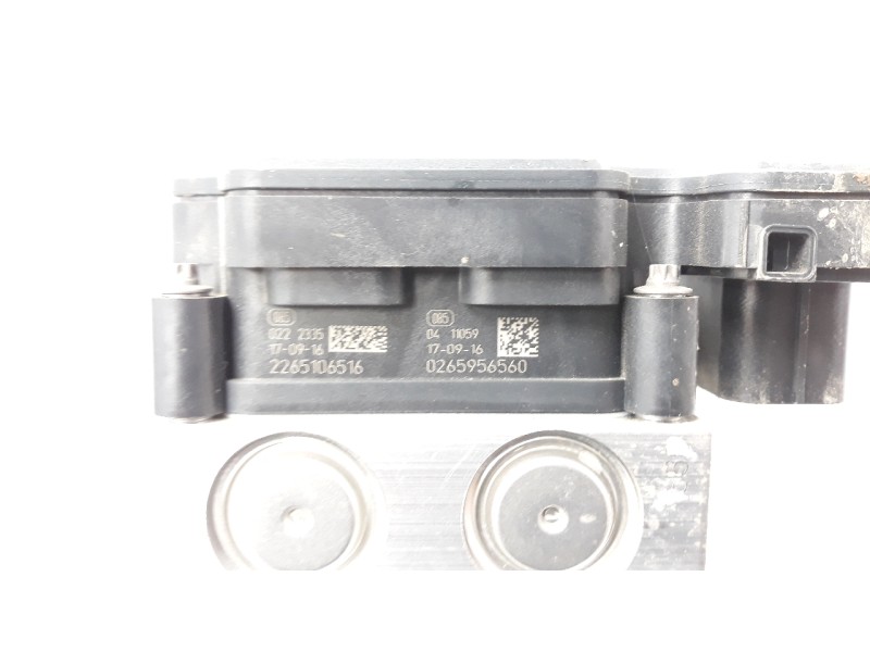 Recambio de abs para dacia sandero 0.9 tce cat referencia OEM IAM 476603249R 2265106516 