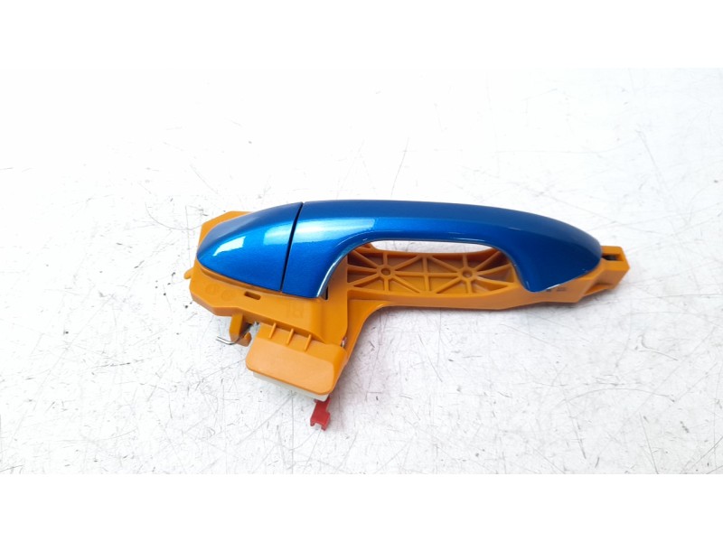 Recambio de maneta exterior trasera izquierda para kia stonic (ybcuv) concept referencia OEM IAM 83651H8000  