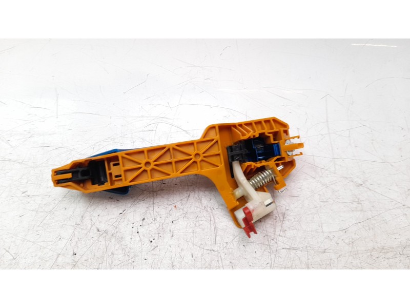 Recambio de maneta exterior trasera izquierda para kia stonic (ybcuv) concept referencia OEM IAM 83651H8000  