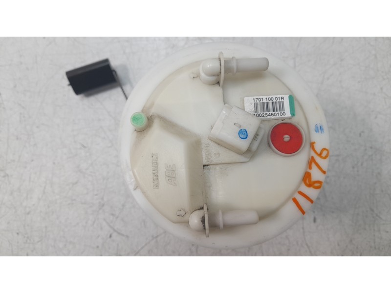 Recambio de bomba combustible para renault laguna iii dynamique referencia OEM IAM 170110001R  